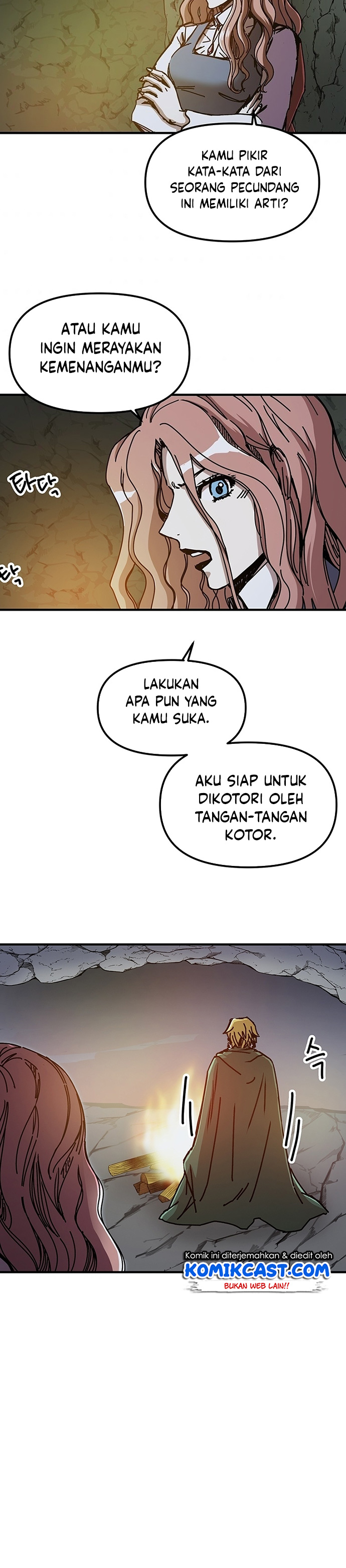 I Am Player Who Suck Alone (Solo Bug Player) Chapter 87 Gambar 24